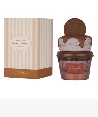 Lattafa Cookie Crave Give Me Gourmand EDP 75 ml Kadın Parfümü ARC