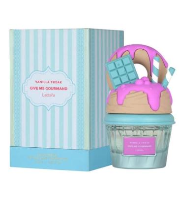 Lattafa Vanilla Freak Give Me Gourmand EDP 75 ml Kadın Parfümü ARC
