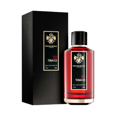 Mancera Red Tobacco EDP 120 ml Unisex Parfüm ARC