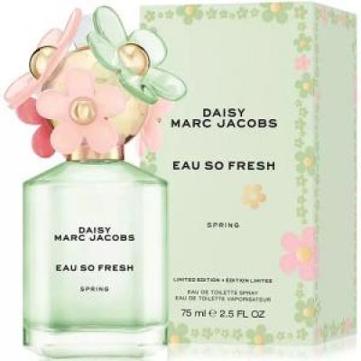Marc Jacobs Daisy Eau So Fresh SPRİNG  EDT 75ml Bayan Parfüm ARC 
