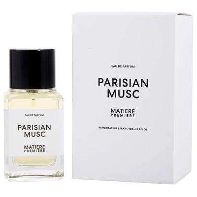 Matiere Premiere Parisian Musc EDP 100 ml Erkek Parfüm ARC
