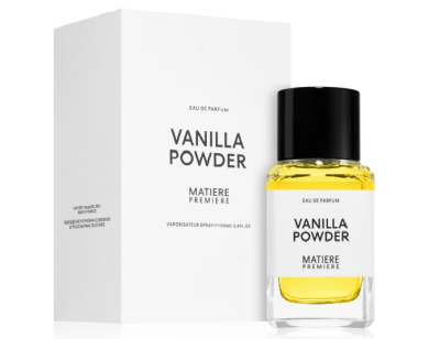 Matiere Premiere Vanilla Powder Edp100ml Unisex Parfüm ARC 