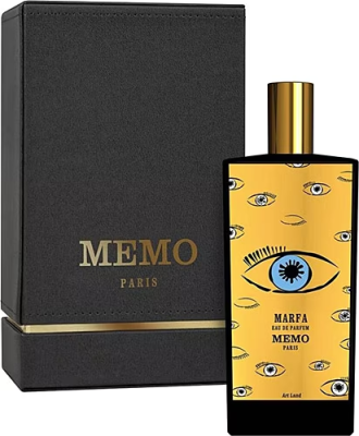 Memo Marfa EDP 75 ml Unisex Parfüm ARC