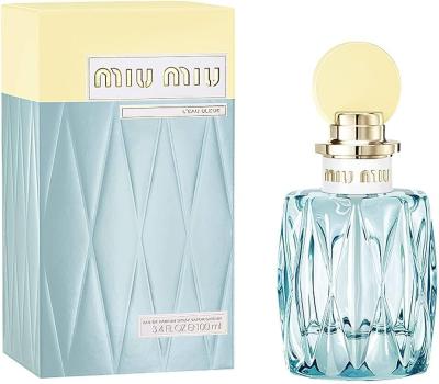 Miu Miu L'Eau Bleue EDP 100ML Bayan Parfüm ARC