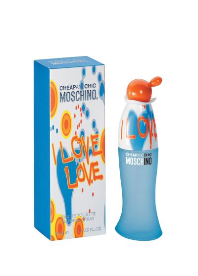 Moschino Cheap and Chic I Love Love EDT 100 ml Kadın Parfüm ARC 