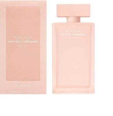 Narciso Rodriguez For Her Musc Nude EDP 100ML Kadın Parfüm ARC