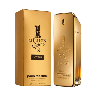 Paco Rabanne 1 Million Intense Edt 100ml Erkek Parfümü ARC 