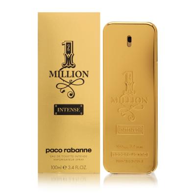 Paco Rabanne one Million Intense EDT Erkek Parfüm 100 ml