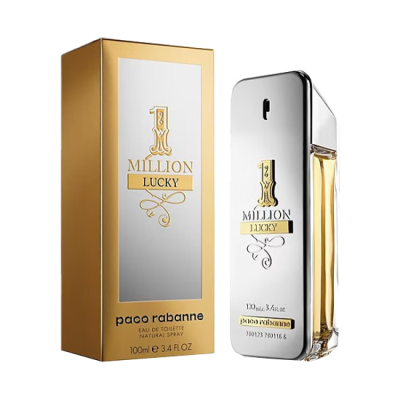 Paco Rabanne 1 Million Lucky Edt 100ml Erkek Parfümü ARC