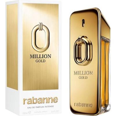 Paco Rabanne Million Gold EDP Intense 100 ML Erkek Parfüm ARC 