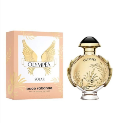 Paco Rabanne Olympea Solar EDP Intense 80ML Kadın Parfümü ARC 