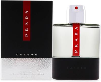 PRADA Luna Rossa Carbon  Eau de Toilette 100 Ml Erkek Parfüm ARC 