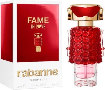 Rabanne Fame In Love Parfum Elixir 80 ml Kadın Parfüm ARC