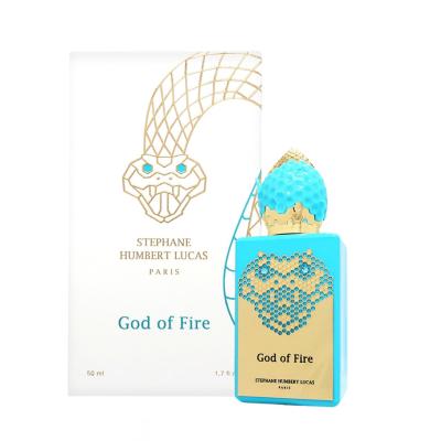 Stephane Humbert Lucas God Of Fire  Edp 50 mL Unisex Parfüm ARC