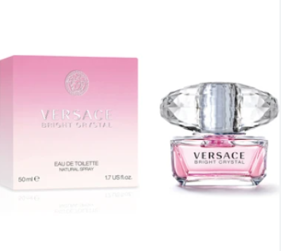 Versace Bright Crystal EDT 50ML Kadın Parfüm ARC