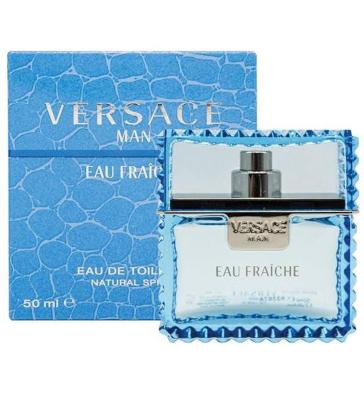 Versace Eau Fraiche EDT 50 ml Erkek Parfüm ARC 