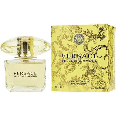 Versace Yellow Diamond EDT Bayan Parfüm 90 ml ARC
