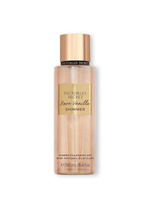 Victoria’s Secret Bare Vanilla Shimmer Body Mist 250 Ml 