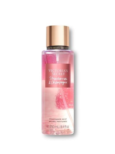 Victoria’s Secret Strawberries ve Champagne Body Mist 250 Ml 