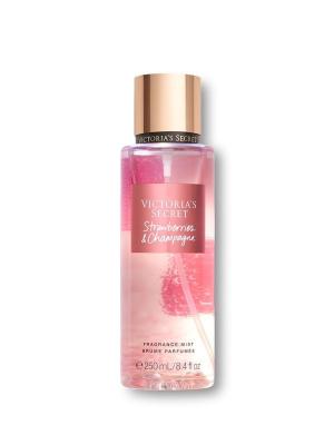 Victoria’s Secret Strawberries ve Champagne Body Mist 250 Ml