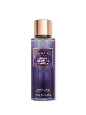 Victoria's Secret Night Glowing Vanilla Body Mist 