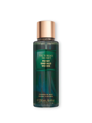 Vıctorıa's Secret Peony Emerald Woods Body Mist 