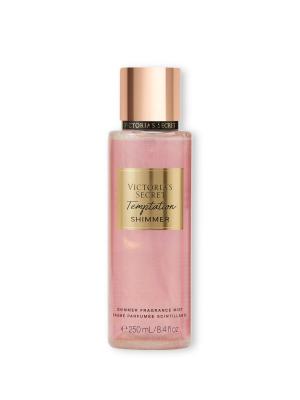 victoria's secret temptation shimmer Body Mist 250 Ml