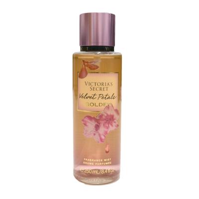 Victoria's Secret Velvet Petals Golden Body Mist