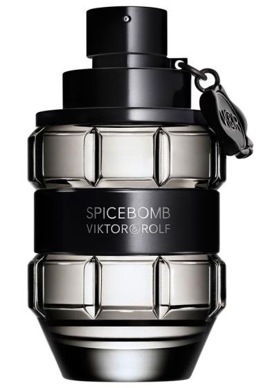 Viktor Rolf SpiceBomb Edt 90ml Erkek Tester Parfüm