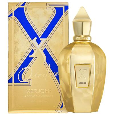 Xerjoff XJV Accento Overdose EDP 100 ml Unisex Parfüm ARC