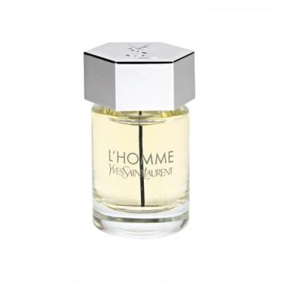 Ysl L&#39; Homme Edt 100ml Erkek Tester Parfüm