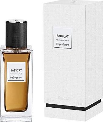 Yves Saint Laurent Babycat EDP 125 Ml Unisex Parfüm ARC