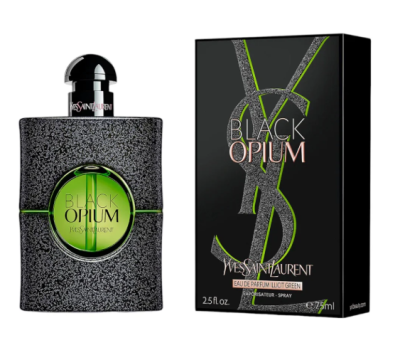 Yves Saint Laurent Black Opium İllicit Green Edp 90 Ml Kadın Parfüm ARC