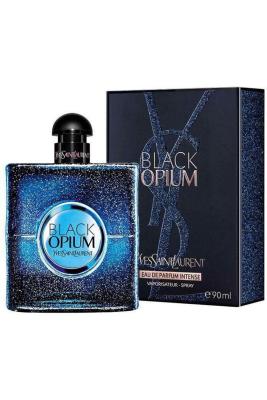 Yves Saint Laurent Black Opium Intense EDP 90ML Bayan Parfümü ARC 