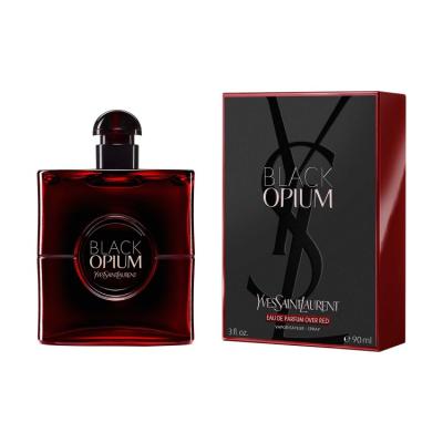 Yves Saint Laurent Black Opium Over Red EDP 90ML Kadın Parfüm ARC 