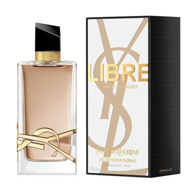 Yves Saint Laurent Libre Flowers & Flames EDP 90ML Kadın Parfüm ARC 