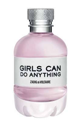 Zadig & Voltaire Girls Can Do Anything EDP 90ML Bayan Tester Parfüm