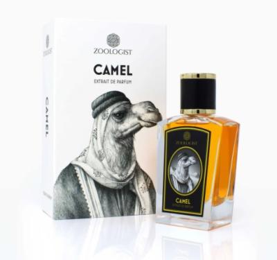 Zoologist Camel Deluxe Bottle Edp 60 Ml Erkek Parfüm 