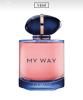 Giorgio Armani My Way EDP Intense 90ML Kadın Tester Parfümü